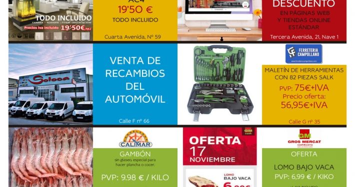 Campollano Shopping ADECA