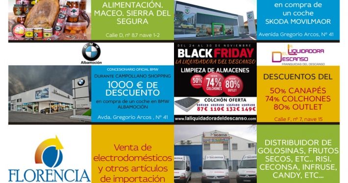 Imagen de Campollano Shopping ADECA