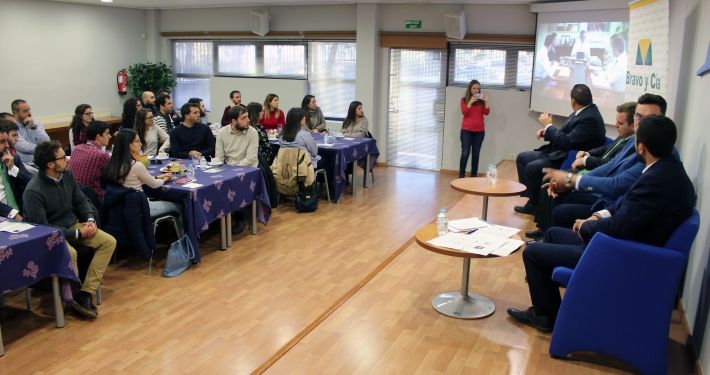 Fotografía Encuentro Empresarial ADECA
