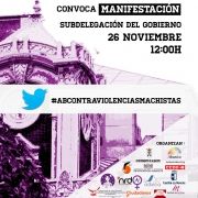 ADECA contra las violencias machistas