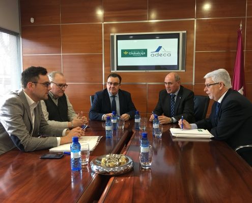 Fotografía de ADECA