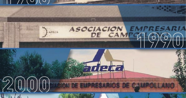 revista 40 aniversario ADECA