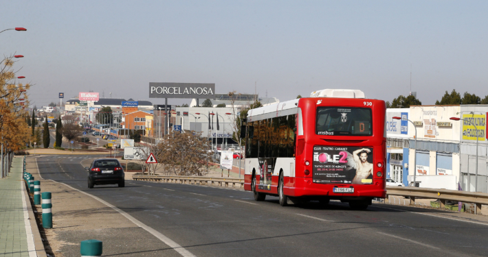 autobus campollano linea D