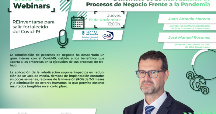 webinar robotizacion