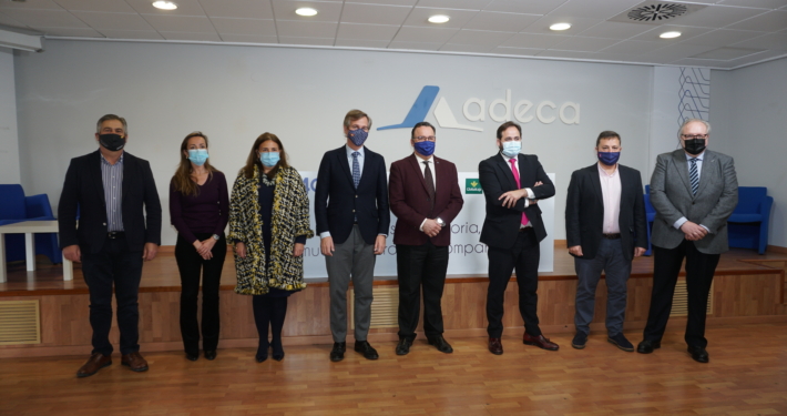 ADECA recibe a Partido Popular