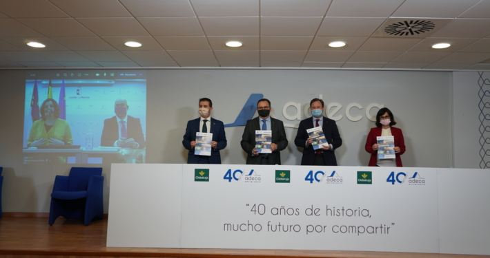 Balance 40 aniversario ADECA y presentación revista especial