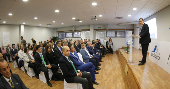 asamblea general adeca