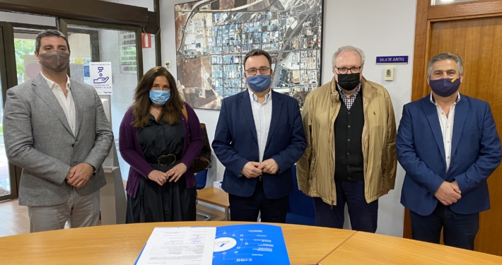 presentación candidatura