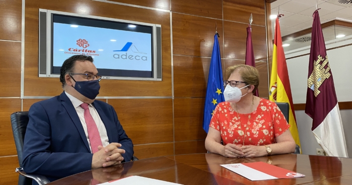 ADECA SANTOS PRIETO CARITAS ALBACETE