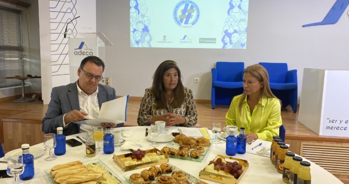 desayuno empresarial Por un Empresa Igual