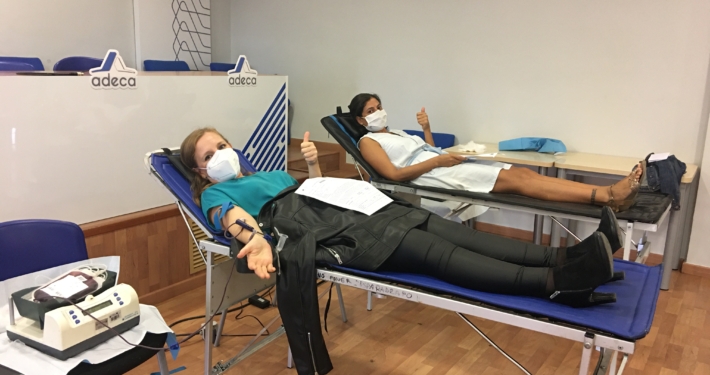 donacion sangre albacete adeca
