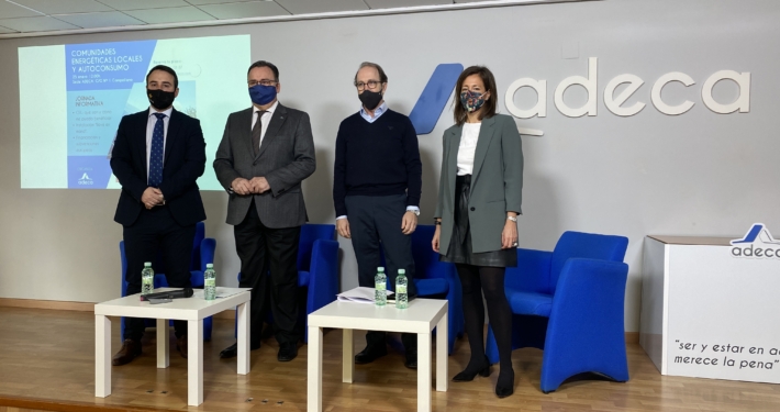 Comunidades energéticas