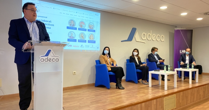 ADECCO REFORMA LABORAL ADECA
