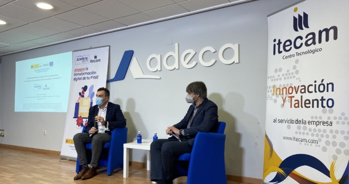 ciberseguridad ADECA ITECAM