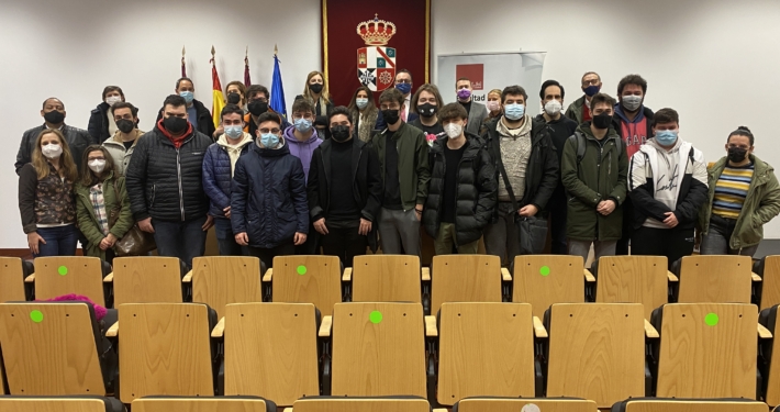 GRAN DESAFIO ADECA UCLM ALBACETE EMPRENDEDORES