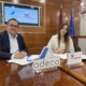 Firma convenio ADECA y Online Traductores