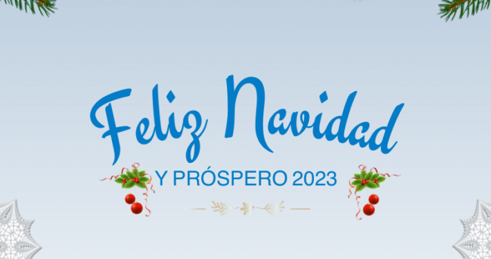 Felicitación navideña Adeca