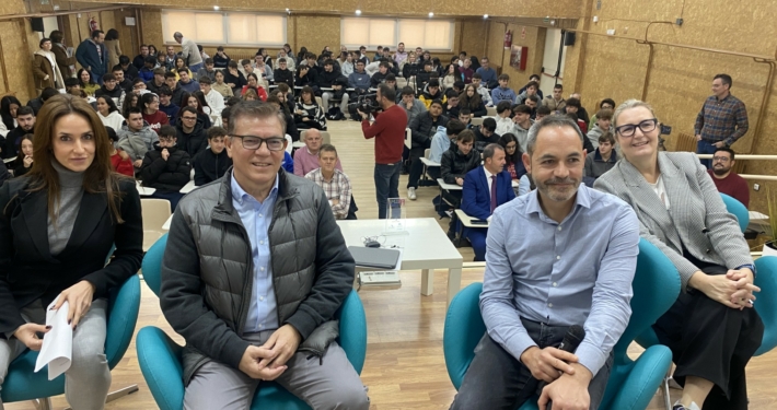 Presentación del programa Vocaciones Dualiza