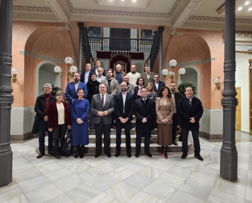 Presentación del Proyecto Dinamiza