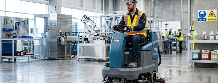 certificado de profesionalidad limpieza espacios abiertos e instalaciones industriales