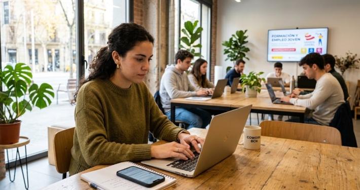 requisitos para inscribirse en Garantía Juvenil en Albacete
